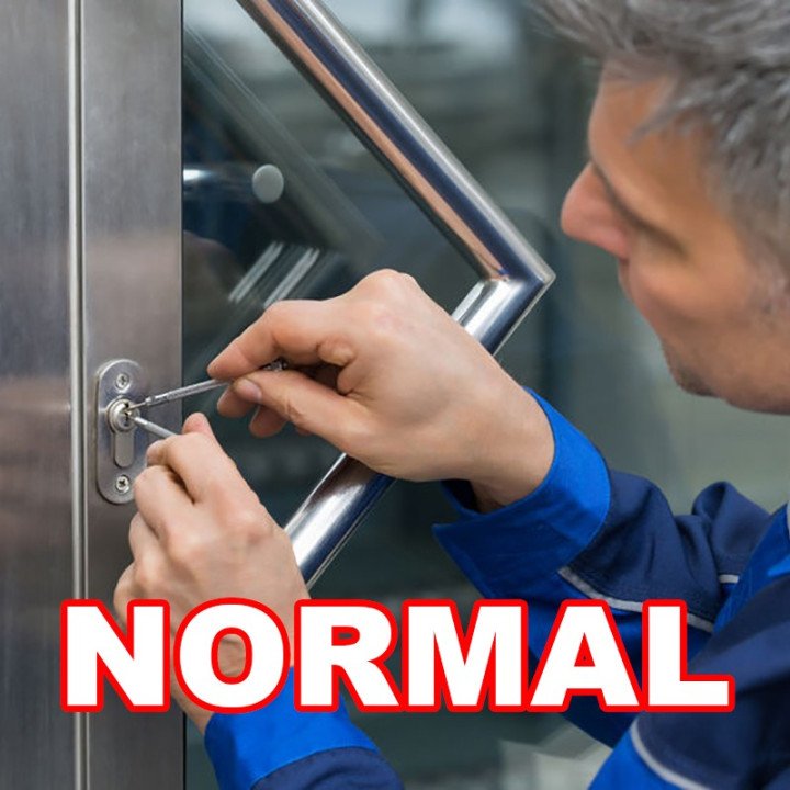 Servicio de Cerrajería NORMAL