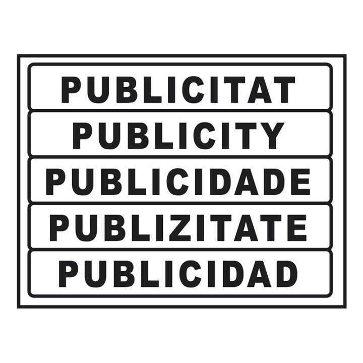 Cestas de publicidad para comunidades y hogar.<br>Fabricadas en acero inoxidable o en acero pintado en blanco o negro.<br>Dos fo