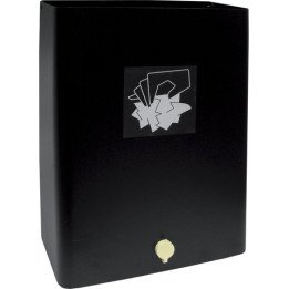 PAPELERA METALICA BTV VERDE