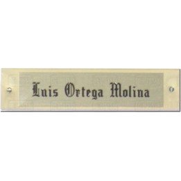 Placa de aluminio serigrafiada para pensión. Necesaria para distinguir su categoría. Homologación a nivel nacional. En el precio