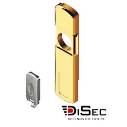 Escudo protector magnético de alta seguridad con placa.<br>Protege el cilindro ante técnicas de apertura como el bumping, el gan