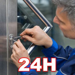 Servicio de Cerrajería 24 HORAS