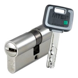 La plataforma mecánica multipatentada MT5 de Mul-T-Lock integra una tecnología avanzada para seguridad de primera clase junto co