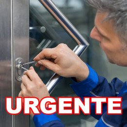 Servicio de Cerrajería URGENTE
