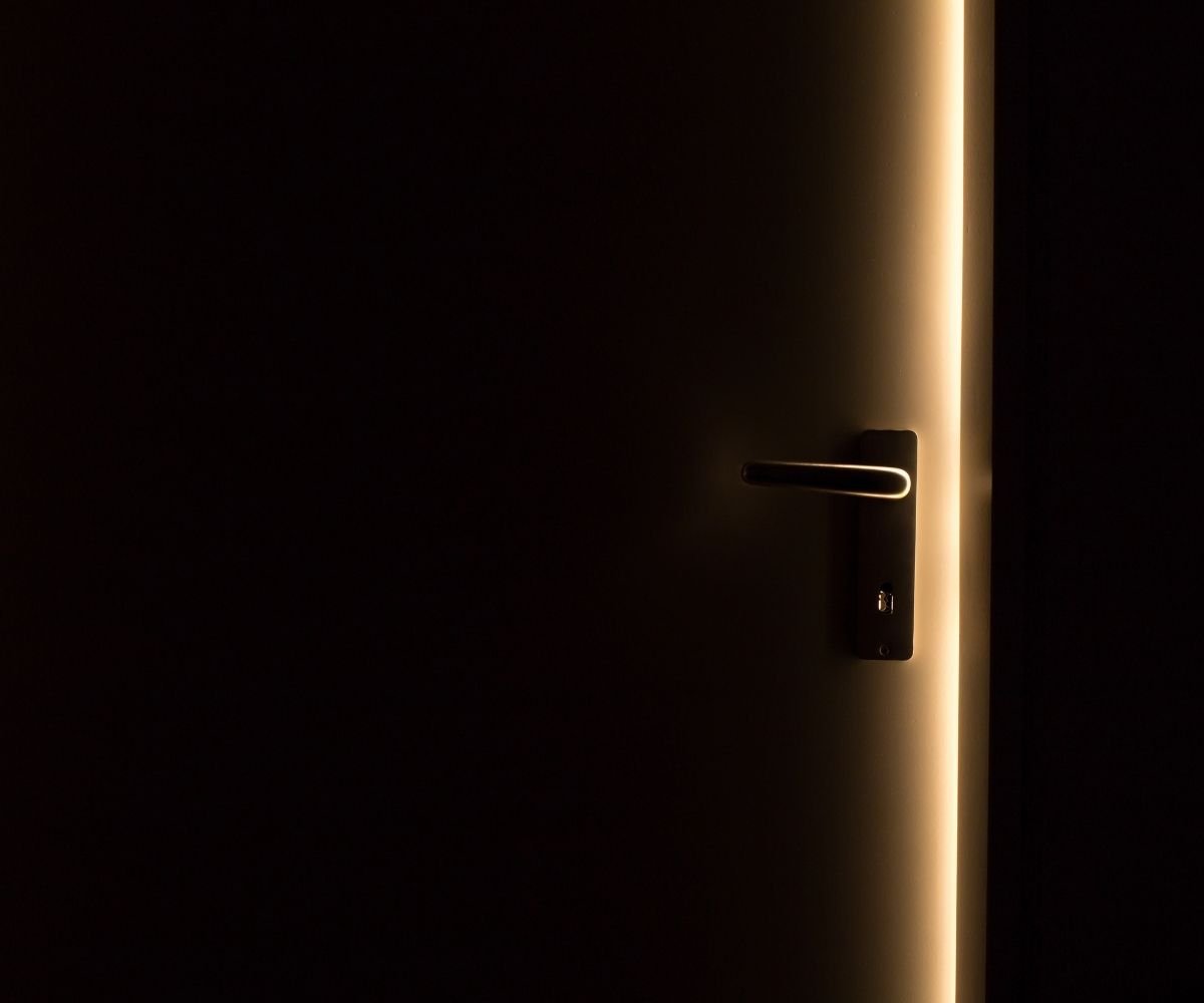 Señales de que tu puerta está bien cerrada… pero no bien protegida